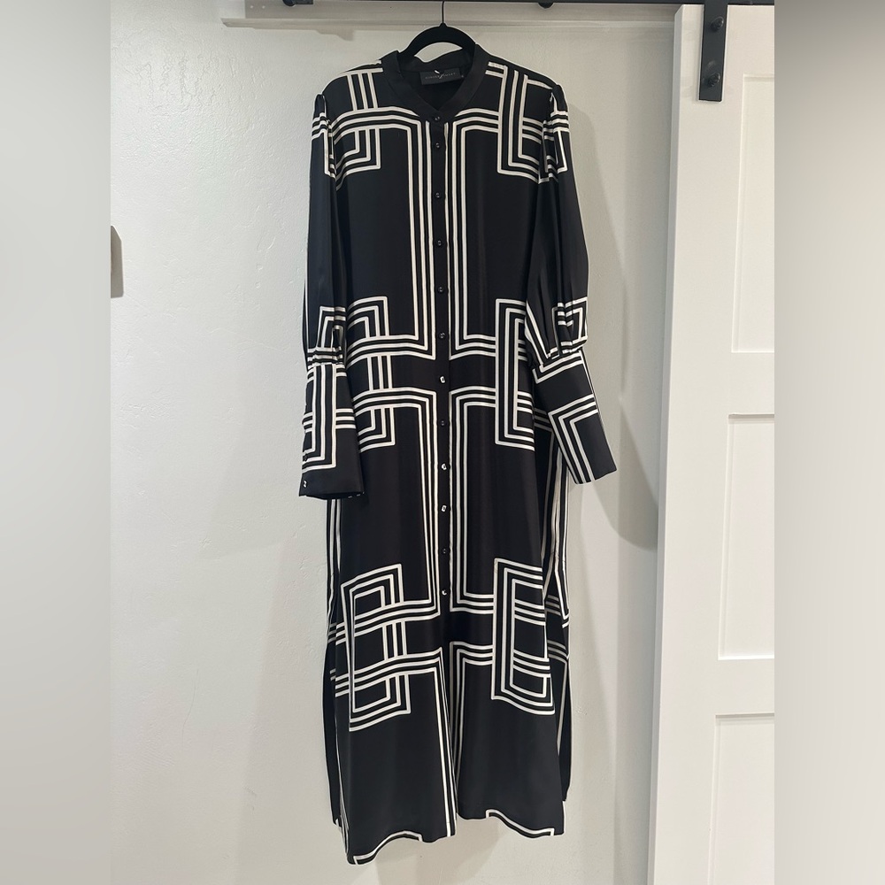 Ginger & Smart Walk The Line Shirtdress